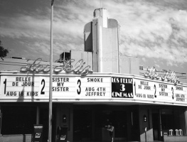 Los Feliz Theatre 1995